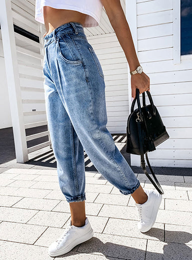Jini | Modische Jeans – Der Perfekte Alltagsbegleiter