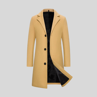Stirling | Mantel in Khaki