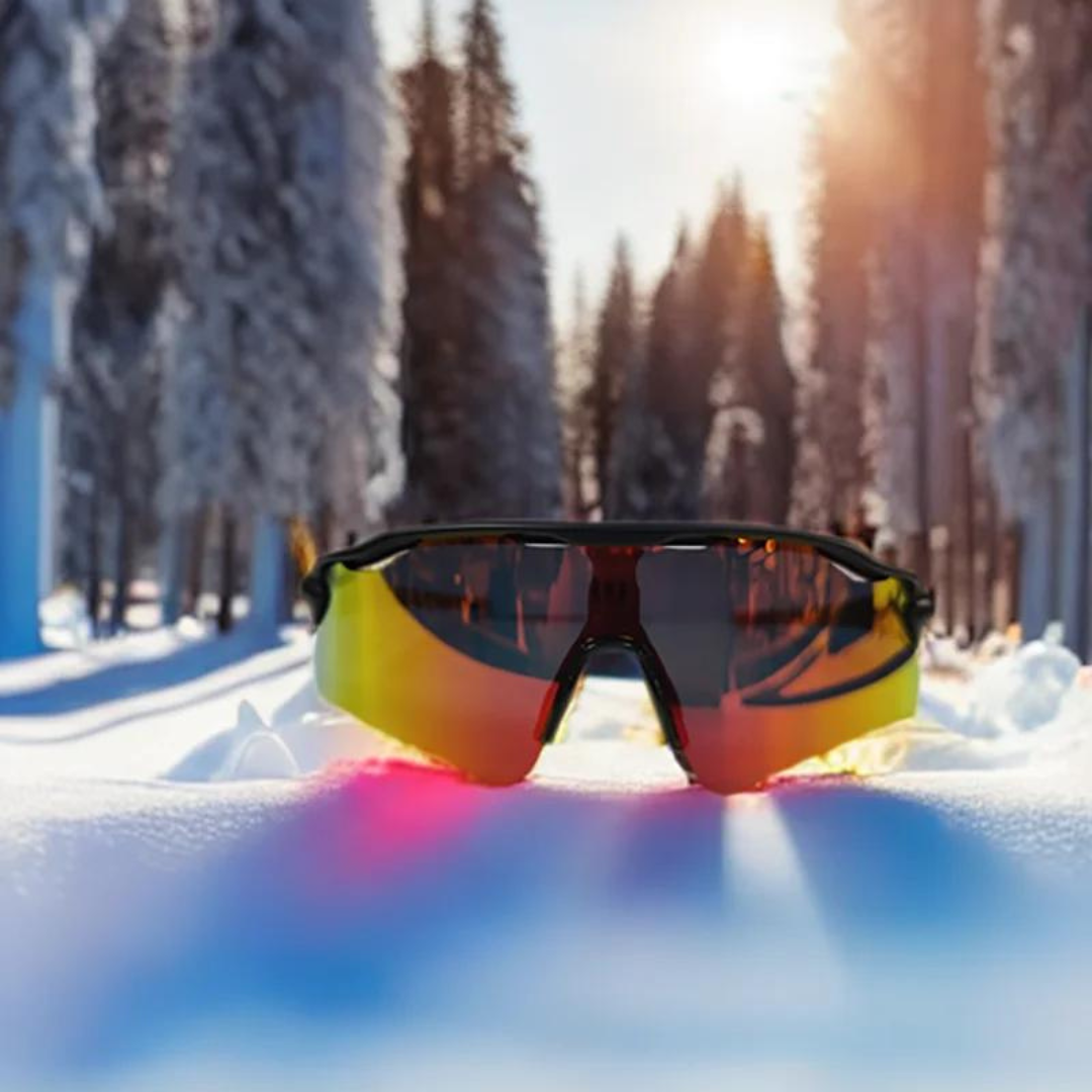 Fudus | Polarisierte Sportsonnenbrille