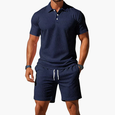 Nathan™ | Sommer Polo-Set