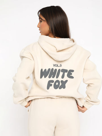 Whitefox - trainingsanzug - freizeit-jogging-set