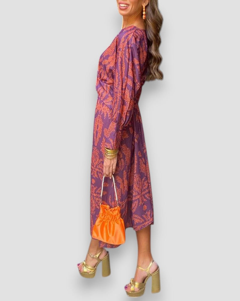 Faith - Elegantes Festliches Kleid für Damen