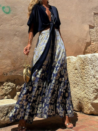 Gemma | Lässiges und bequemes Sommerkleidungsstück