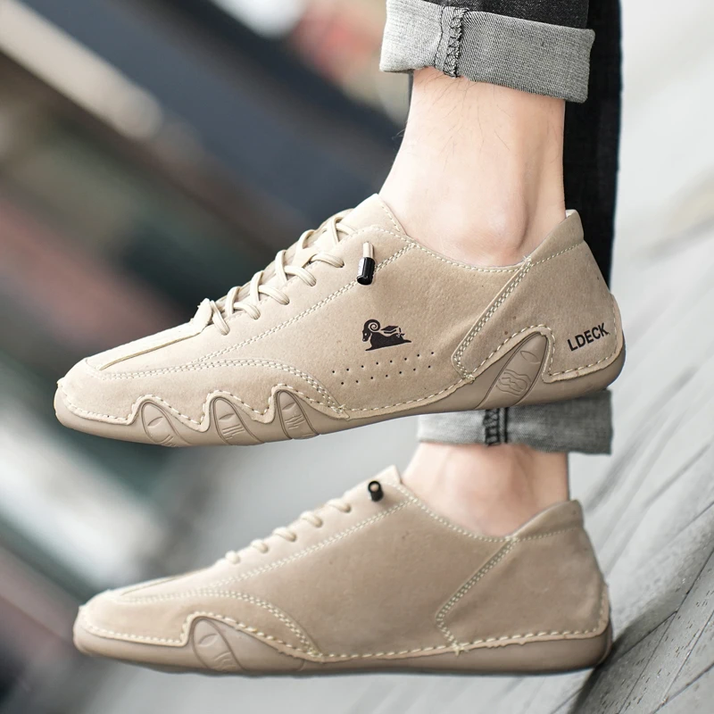 Fudus | Lässige Barfußschuhe Für Männer