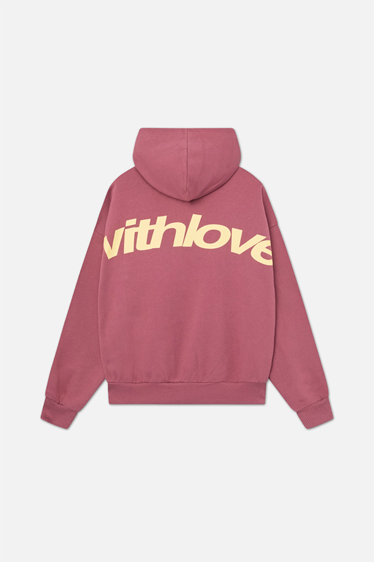 Fudus | With Love Unisex Kapuzenpulli Trendy Kapuzenpulli Für Damen Und Herren
