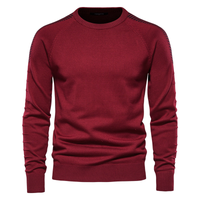 MILWAUKEE - Sweatshirt - SEIDL in Rot