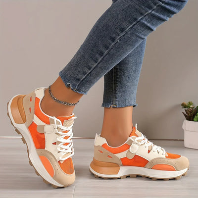 Enolara | Atmungsaktive Sport-Trainer -  Komfortabel & Rutschfestes Design