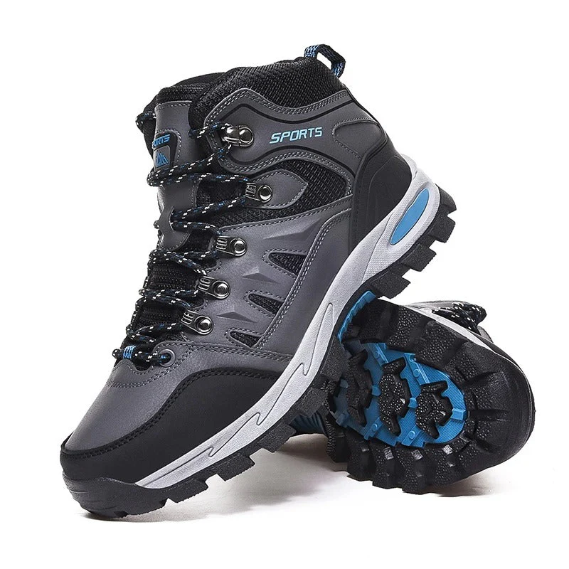 KnightRider | Herren-Wanderschuhe für jedes Terrain