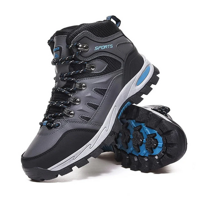 KnightRider | Herren-Wanderschuhe für jedes Terrain