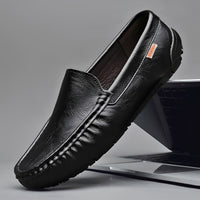 Jacob - Elegante Schuhe für formelle Herrenveranstaltungen in Schwarz