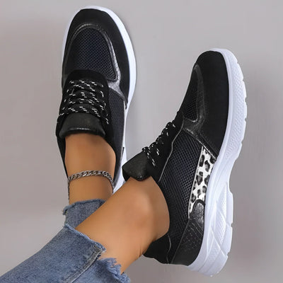 Jade | Atmungsaktive Orthopädische Sneakers