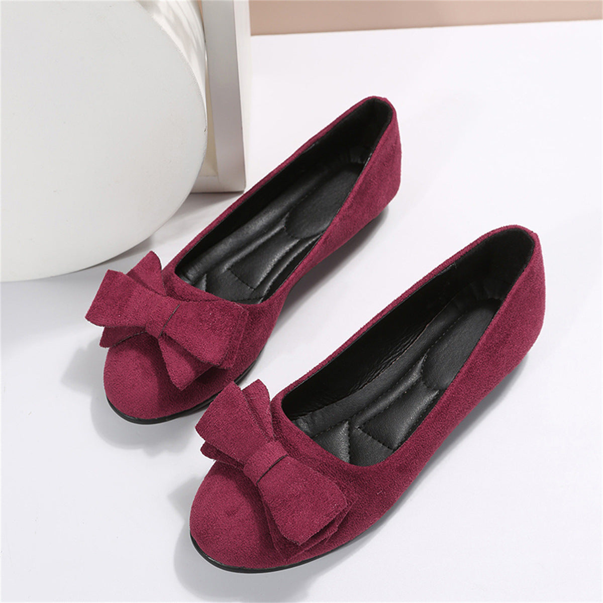 Nicole - Orthopädische Flachschuhe für Damen