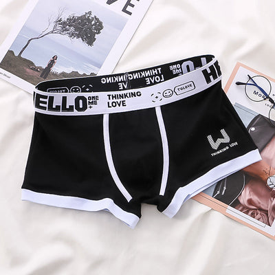 Ralphmattew HELLO Boxershorts Vereinigte Schmuckstücke