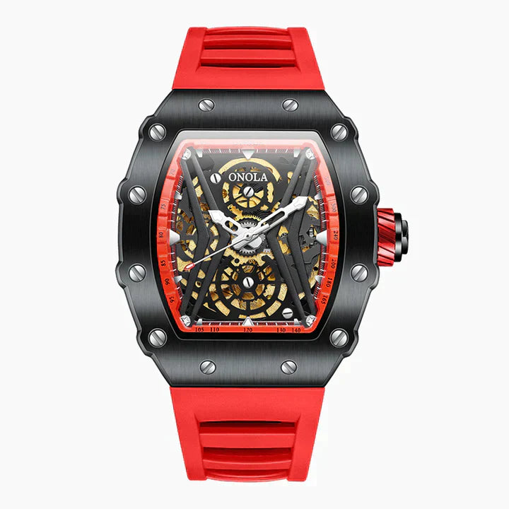 Yacht-91 | Mechanisch Luxus