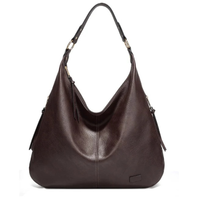 Aryana - Große Handtasche für Damen in Kaffee A
