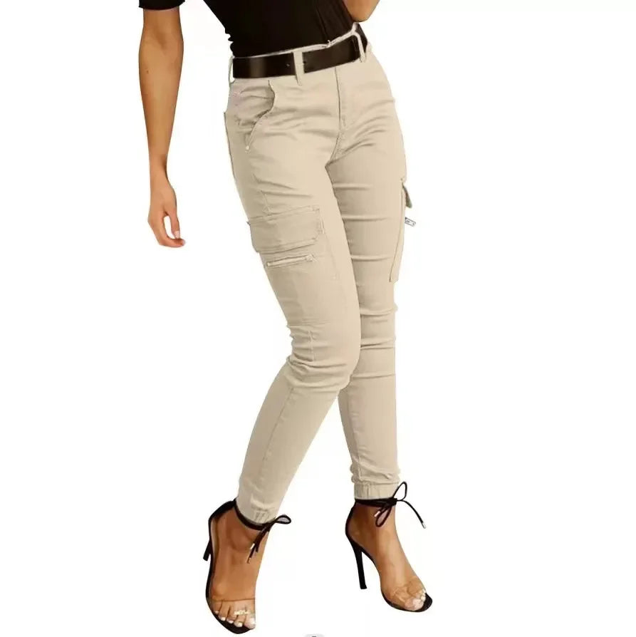 Batsheva® | Cargohose mit hoher Taille
