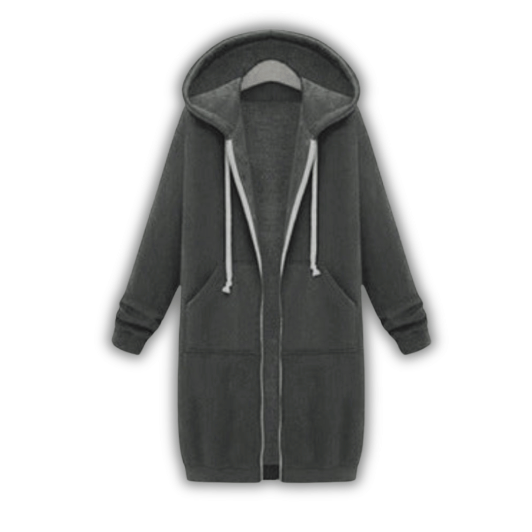 Fudus | Kapuzenlong Elzna