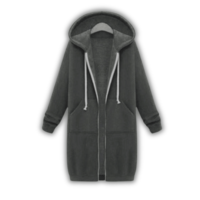 Fudus | Kapuzenlong Elzna