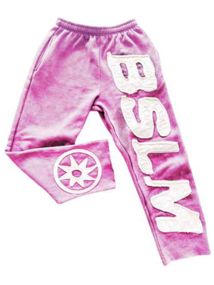 Fudus | Bslm Unisex Jogginghose Trendige Sweatpants Für Damen Und Herren