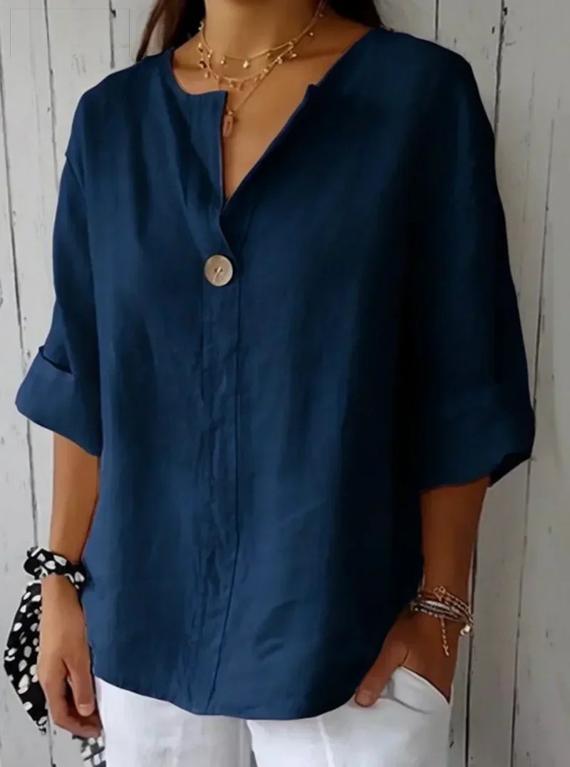 Nona – Die Perfekte Bluse für Jeden Tag