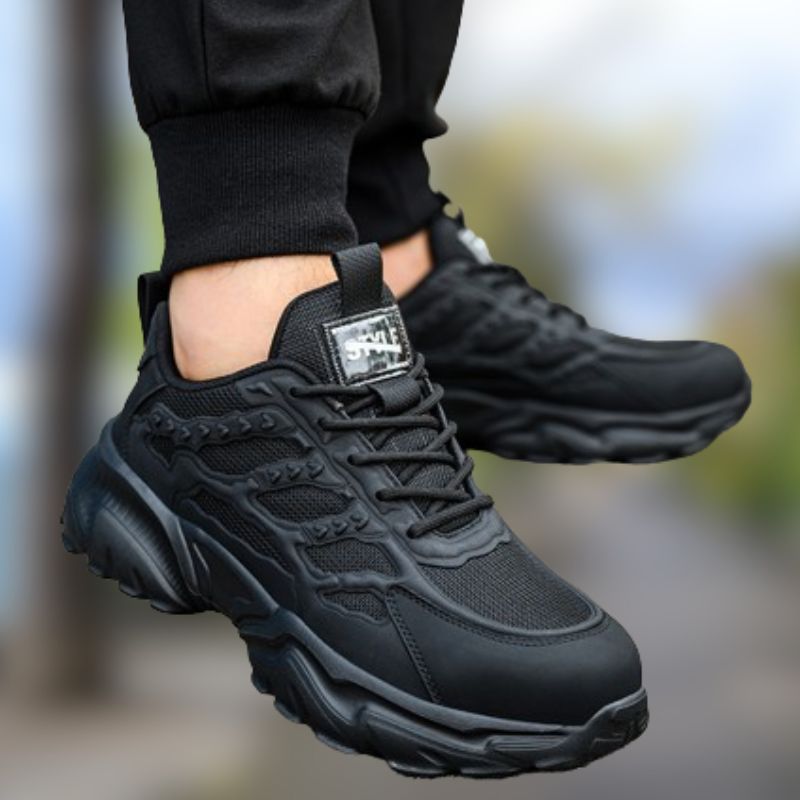 Fudus | Sicherheits Arbeitsschuhe Mit Stahlkappe Für Herren