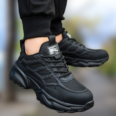 Fudus | Sicherheits Arbeitsschuhe Mit Stahlkappe Für Herren