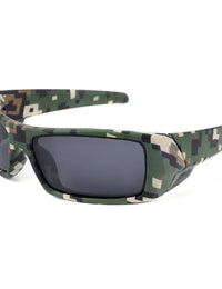 Camouflage grün