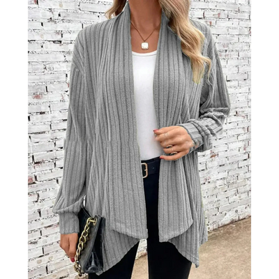 Effy | Vielseitiger Cardigan für Büro und Freizeit