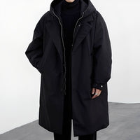 Jordon - Allzweckjacke in Schwarz
