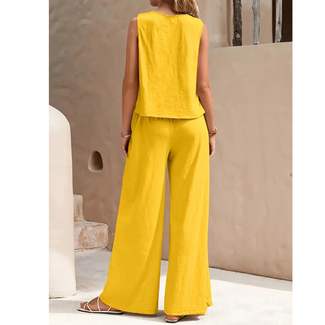 Roche Set – Der perfekte Mix aus Eleganz & Komfort für den Sommer