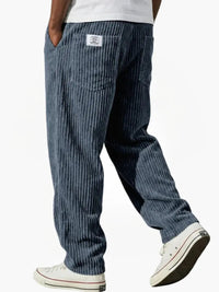 Elias | Cordhosen in Blau