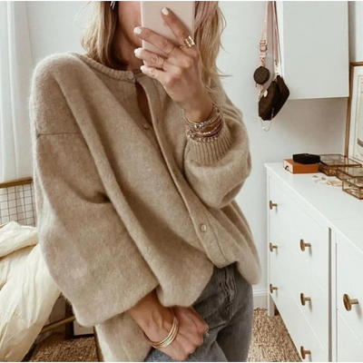 Semini | Bequemer, schicker Allround-Cardigan