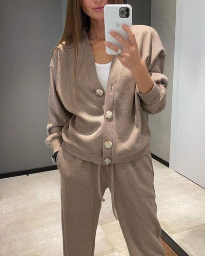 Noe Set – Eleganz und Komfort in Einem