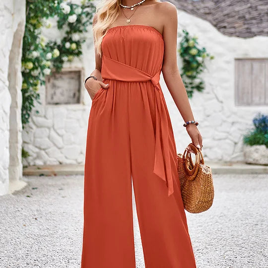 Badia® | Modischer trägerloser Slim-Fit-Body für den Sommer