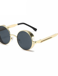 Gold grau