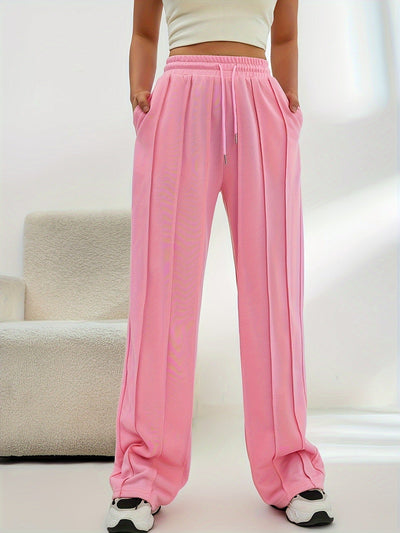 Esra | High-Waist Jogginghose für Damen