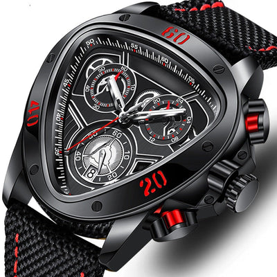 MV-Custom 900 | Mechanische Automatik-Sportuhr