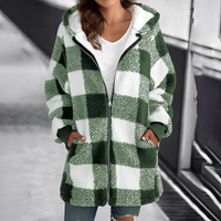 YARA – Modischer, gemütlicher Pullover für Damen in Grün
