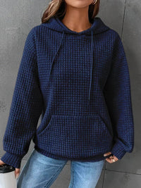 Mariane - Der Trendige Hoodie für Jeden Anlass in Blau