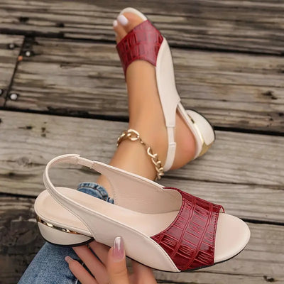 Selene - Elegante Slingback-Absätze für Damen