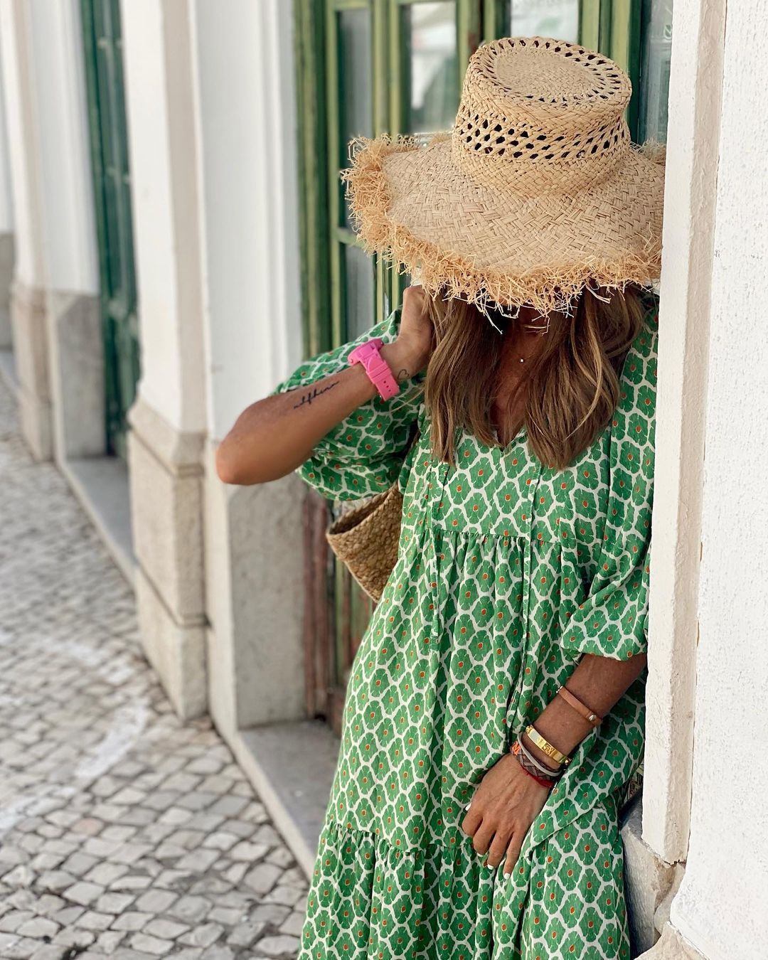 Soraya - Fließendes und Bequemes Maxi-Kleid für Damen