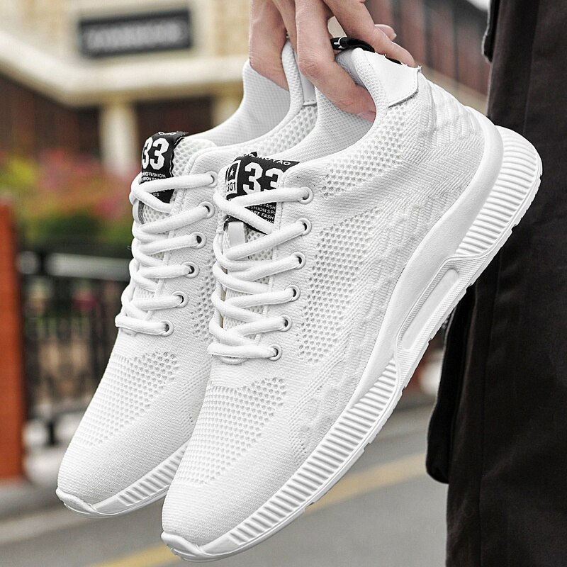 Nelson | Komfortabler Läufer mit Unsichtbarer Erhöhung