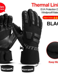 Schwarze 5 Finger