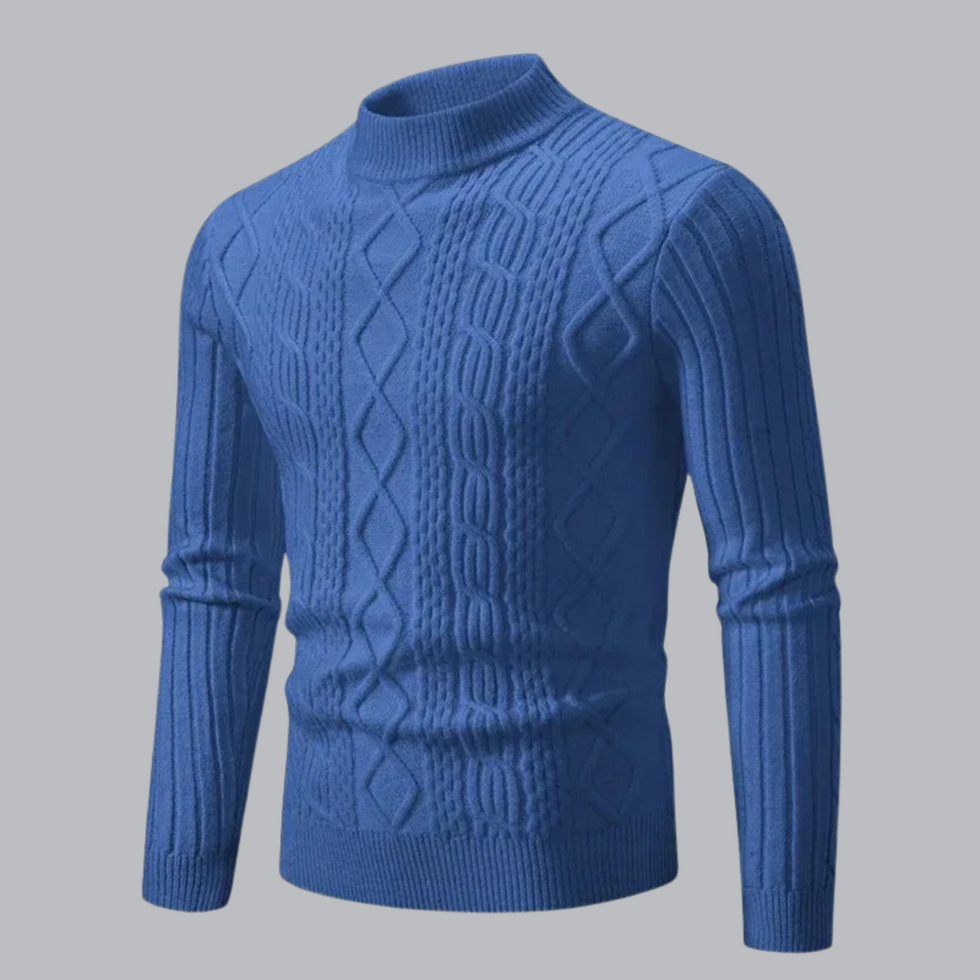 Erik™ | Klassischer Pullover