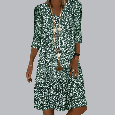 Mareike™ | Lässiges Kleid für jeden Tag