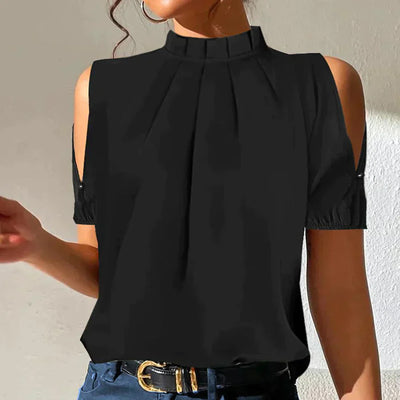 Brogan® | Elegantes Off-Shoulder-Chic-Top