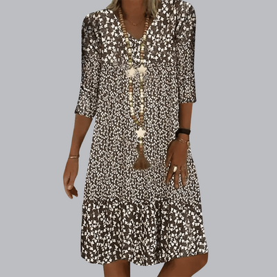 Mareike™ | Lässiges Kleid für jeden Tag