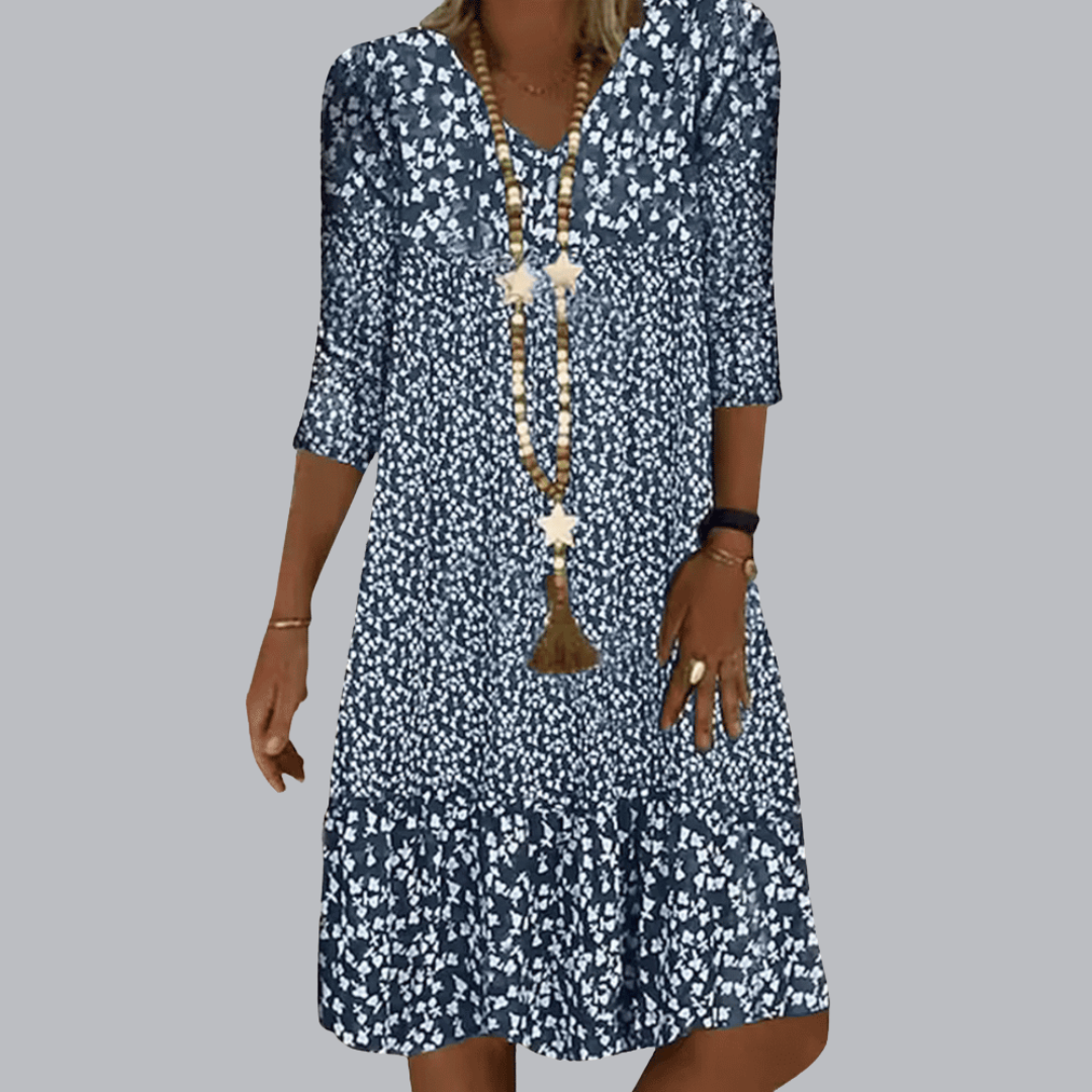 Mareike™ | Lässiges Kleid für jeden Tag