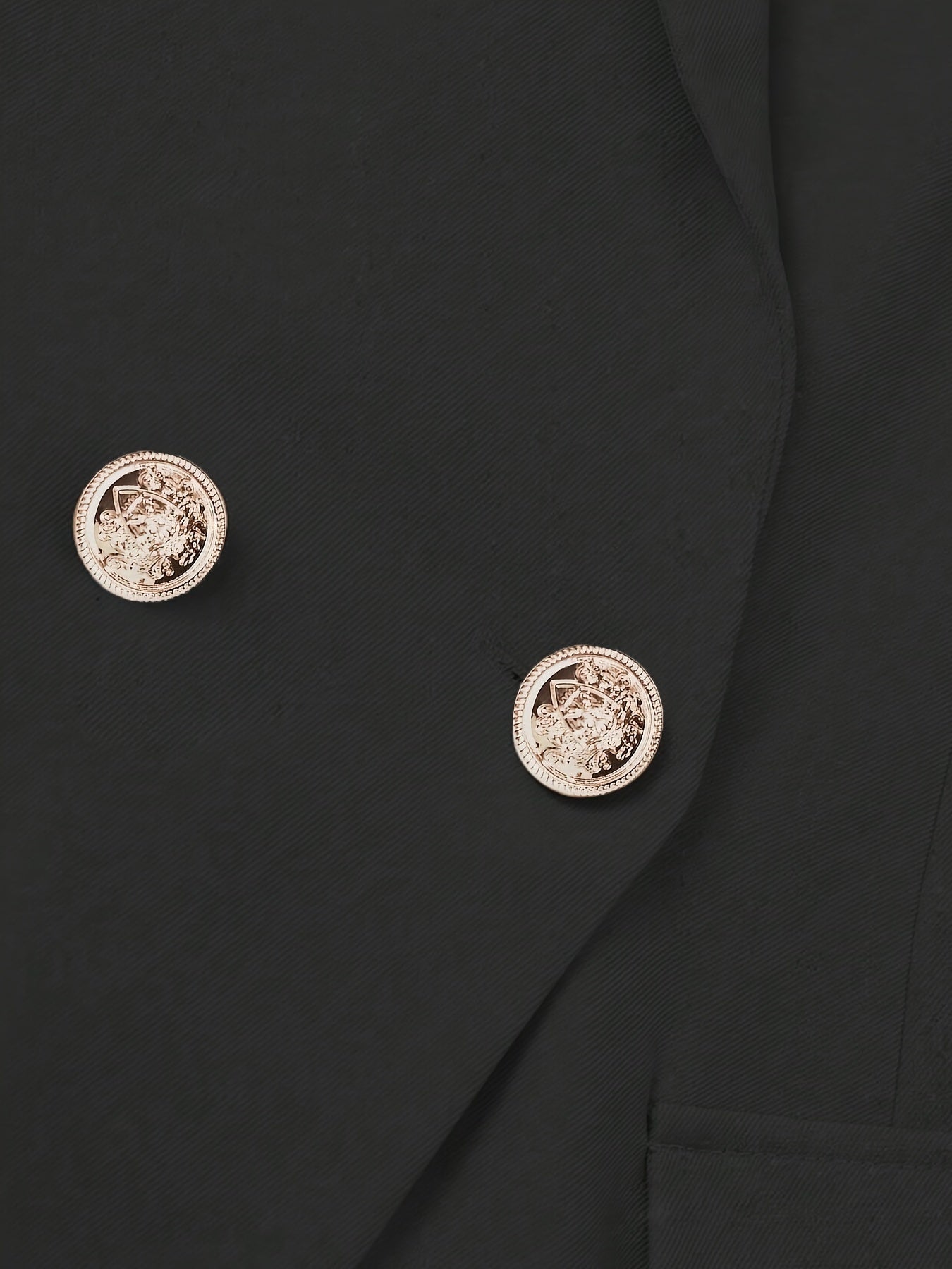 Elegantes Business Doppelreihiges Blazer Set für Damen | Ideal für jeden Tag