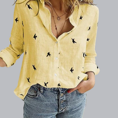 Hiltgund™ | Damen Bluse